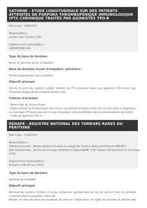 PDF simple - portail Épidémiologie
