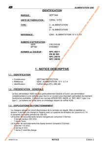 Alimentation-4200-Notice-installation