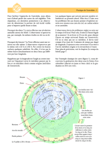 Pratique de l`astrolabe - Association Planetarium Ventoux Provence