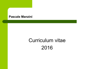 Pascale Manzini