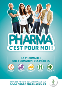 Pharma c`est pour moi - Faculté de Pharmacie