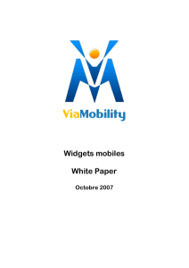 mobile - ViaMobility