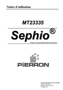 MT23335 - Pierron