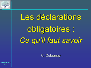 Christian Delaunay, Clinique de l`Yvette, Longjumeau