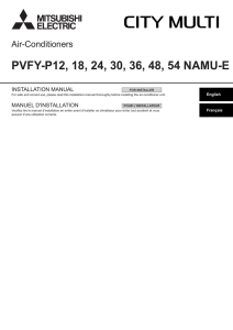 PVFY-P12, 18, 24, 30, 36, 48, 54 NAMU-E