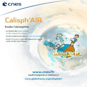 Calisph`AIR