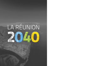 La Réunion en 2040