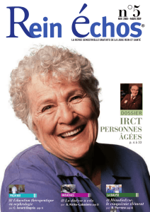 nov. 2008 - Rein-échos.org l`IRC