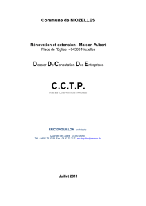 CCTP - Communauté de communes Forcalquier