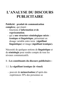 Publicité en France - Introduction (Ier semestre- à intégrer