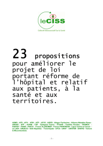 23 propositions
