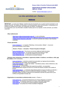 Mission Université-Entreprises (MUE)