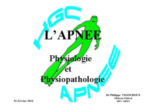 Physiologie / physiopathologie (presentation)