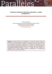 Télecharger le texte complet en PDF [français] - Parallèles