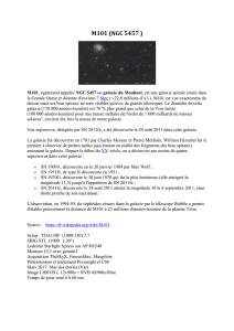 M101 (NGC 5457 )