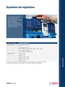 Télécharger (PDF 2.1 MB) - Bosch Thermotechnologie Tertiaire et