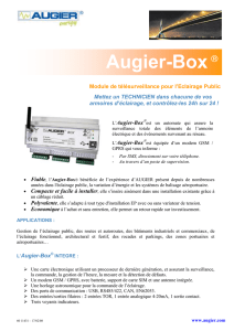 Augier-Box®