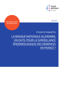 Rapport - InVS - Santé publique France