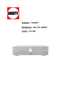 marque: tangent reference: amp 200 argent codic: 3161480