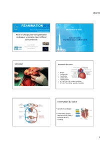 Post transplantation cardiaque – FREYNET