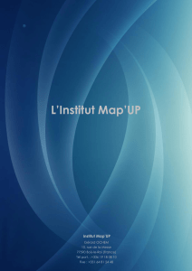 L`Institut Map`UP