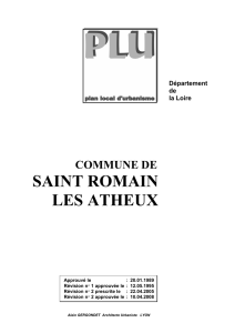 Atheux Titre Général - Saint-Romain-les