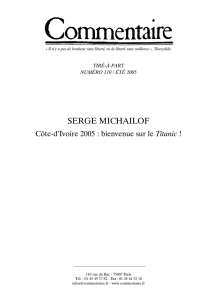 Article rci 2005 - Serge Michailof
