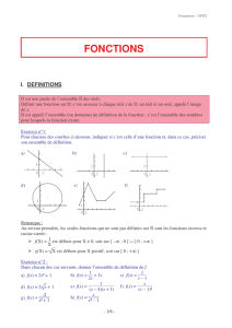 Ch4 Fonctions Cours