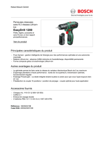 EasyDrill 1200