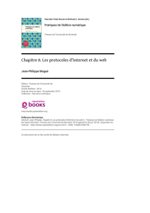 PDF du chapitre - OpenEdition Books