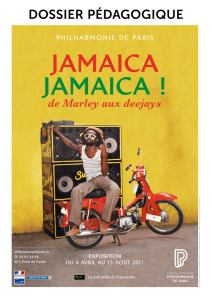 Jamaica Jamaica - Philharmonie de Paris