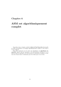 ASM est algorithmiquement complet