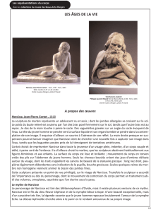 LES ÂGES DE LA VIE - Les musées d`Angers