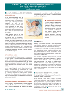 Lettre des Actualités Périnatales n° 14