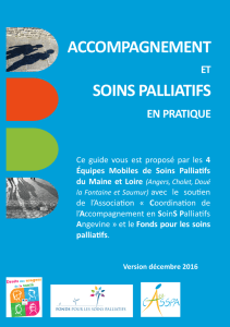 accompagnement soins palliatifs