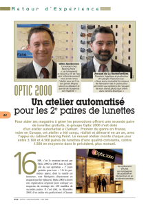 optic 2000 - Supply Chain Magazine