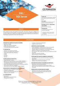 SQL / SQL Server