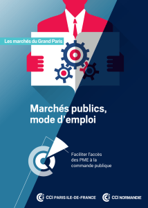 Marchés publics, mode d`emploi