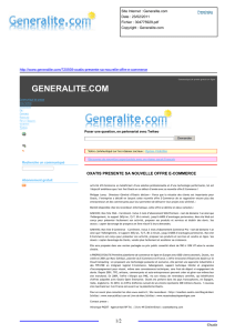 generalite.com