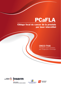 PCaFLA - ONCO-THAI