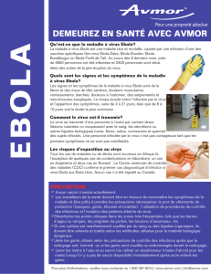 Ebola - Avmor