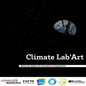 Climate Lab`Art - Saint-Médard-en