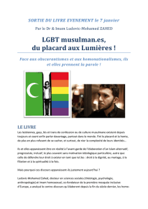 LGBT musulman.es, du placard aux Lumières