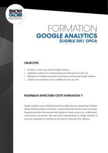 formation - Snow Globe, Agence Adwords, experts en liens