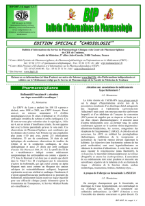 Bulletin 2007, 14, suppl.1, 1-7
