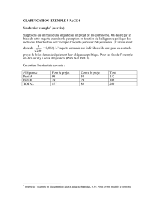 CLARIFICATION EXEMPLE 3 PAGE 4 Un dernier exemple1