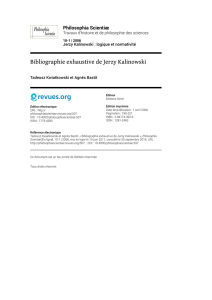 PDF 293k - Philosophia Scientiæ