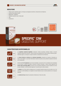 specifictm ciw digestive support