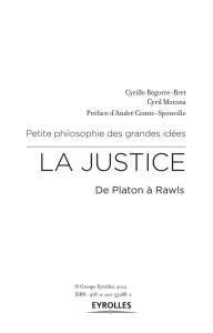 La Justice