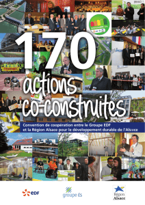 le document « 170 actions co-construites